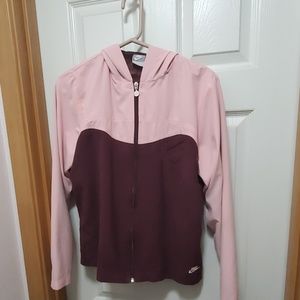 Nike wind breaker